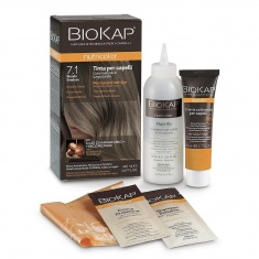 Боя за коса Biokap Nutricolor, 140 мл. - 1.0 Естествено черно