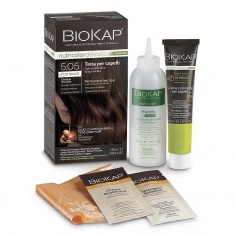 Biokap Nutricolor Delicato Rapid Боя за коса само 10 минути 140 ml - Естествено черно - 1.0