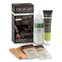 Biokap Nutricolor Delicato Rapid Боя за коса само 10 минути 140 ml - Естествено черно - 1.0
