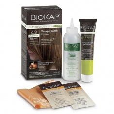 Biokap Nutricolor Delicato Rapid Боя за коса само 10 минути 140 ml - Естествено черно - 1.0