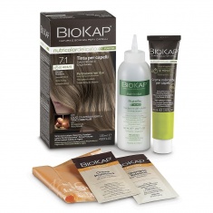 Biokap Nutricolor Delicato Rapid Боя за коса само 10 минути 140 ml - Естествено черно - 1.0