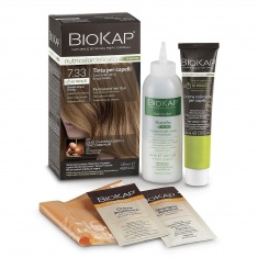Biokap Nutricolor Delicato Rapid Боя за коса само 10 минути 140 ml - Естествено черно - 1.0