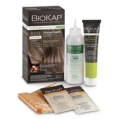 Biokap Nutricolor Delicato Rapid Боя за коса само 10 минути 140 ml - Естествено черно - 1.0