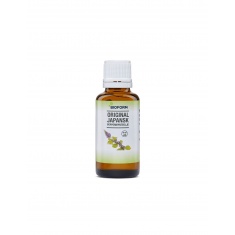 Bioform Болкоуспокояващо, при настинка и гадене - Масло от японска мента, 30 ml капки