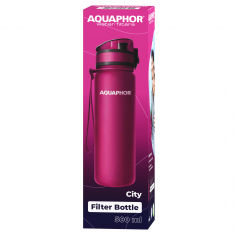 Aquaphor Филтрираща бутилка 