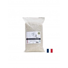 Брут д’Ексепшън - едра морска сол от Геранд, нерафинирана, 1 kg