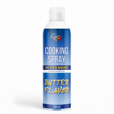 Swanson Pure Nutrition - Cooking Spray - Butter Flavor 250 ml