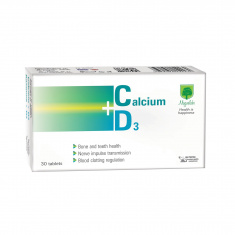 Калций + Витамин D3 х30 таблетки