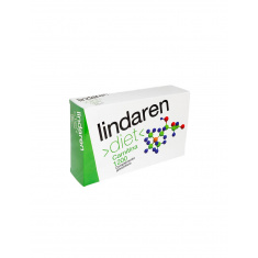Л-Карнитин 1200 mg – изгаряне на мазнини - Carnitina 1200 Lindaren, 20 ампули x 10 ml