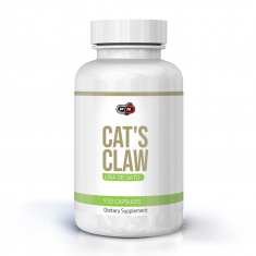 Pure Nutrition - Cat's Claw 500 Мг - 100 Капсули