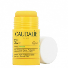 Caudalie Vinosun Protect SPF50 Слънцезащитна невидим стик 15 ml