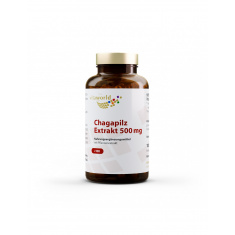 Chagapilz extrakt / Чага 500 mg, 100 капсули