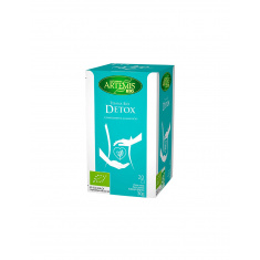Чай Детокс Био - Artemis, 20 филтърни пакетчета