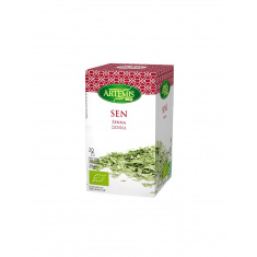 Чай от Сена (лист) БИО, 20 филтърни пакетчета