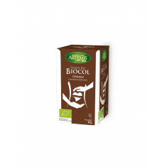 Чай за нормализиране нивото на холестерол Био, 20 филтърни пакетчета Herbes del Moli