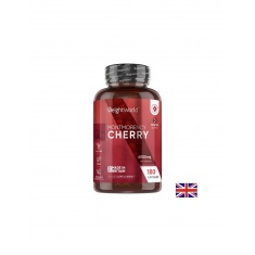 WeightWorld Череша 3000 mg – Стави и антиоксидантна защита, 180 капсули