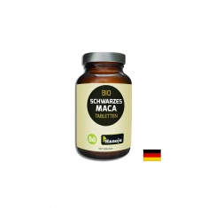 Черна мака – Енергия, либидо и хормонален баланс, 500 mg, 300 таблетки