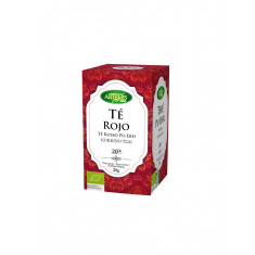 Червен чай Био - Tе Rojo, 20 филтърни пакетчета