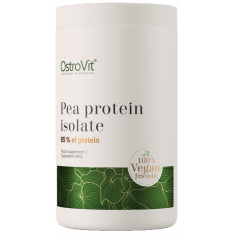 Pea Protein Isolate | with 85% Protein