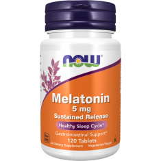 Melatonin 5 mg | Sustained Release