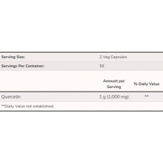 Quercetin 500 mg