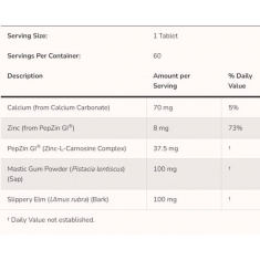 Ulcetrol™ | With PepZin G