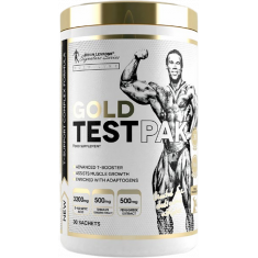 Gold Test Pak | with DAA, Fenugreek & Tribulus / 30 капсули