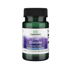 Цинк Оротат 10 mg х60 капсули SWU923