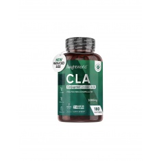 WeightWorld CLA - Конюгирана линолов киселина, 3000 mg x 180 софтгел капсули Weight Worl