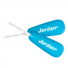 Jordan Clinic Интердентални четки за зъби M 0.6 mm х10 броя