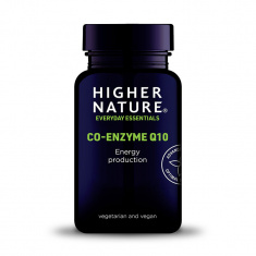 Higher Nature Ко-eнзим Q10 х30 таблетки