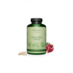 Colla-Veg Complex / Vegan Collagen Complex - Веган Колаген Комплекс, 270 капсули