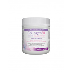 Collagen 30 Bioactive collagen peptides™ Anti-wrinkle - Колаген (биоактивни колагенови пептиди) 2500 mg, 150 g прах