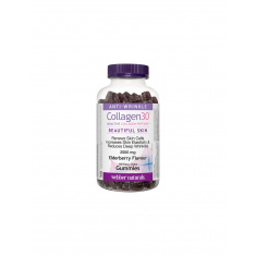 Collagen30 Bioactive Collagne Peptides - Колаген30 биоактивни колагенови пептиди, 110 желирани таблетки