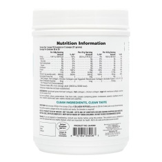 Хидролизиран Колаген (6 Типа) Прах Collagen Peptides – NaturesPlus (364 гр)