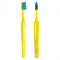 TePe Colour Compact Мека четка за зъби - жълта
