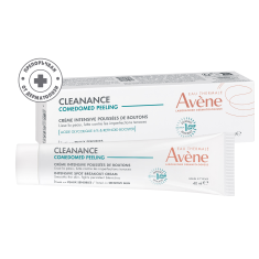 Avene Cleanance Comedomed Peeling Интензивен крем против несъвършенства 40 ml