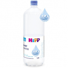 Hipp 8089 Питейна вода за бебета 1,5 l
