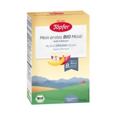Lactana Моето първо био мюсли 175 g