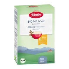 Lactana Млечна био каша с елда 200 g
