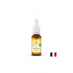 Цветна есенция Дива ябълка (Crab Apple) N°10 – Пречистване и вътрешно приемане, 20 ml капки