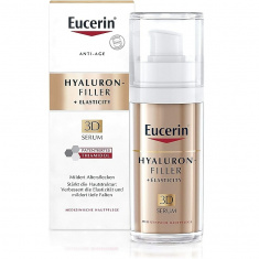 Eucerin Hyaluron-Filler+Elasticity 3D Серум, 30 ml