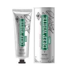 BIOBAZA Паста за зъби Deep White Botanika 75 ml