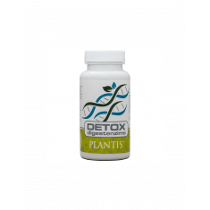 Detox Digestenzims/ Комплекс за детокс и храносмилане, 60 капсули Artesania