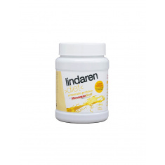 При изтощителни диети за отслабване - Lindaren – диетична формула с протеин, витамини и калций - Прах, 225 g, с вкус на ванилия