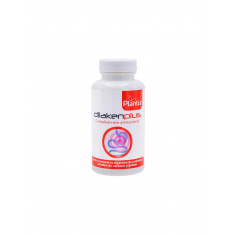 Храносмилателни ензими Dilakenplus Plantis® - Стомашно-чревно здраве и контрол на възпалението, 90 капсули