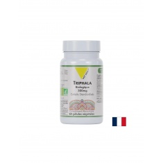 Добро храносмилане и детоксикация - Трифала БИО, 300 mg x 60 капсули