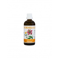 Dormiligo/ Минерали и билкови екстракти за спокоен сън, 100 ml Artesania