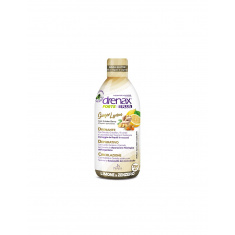 Дренакс Форте Плюс (Бъбреци и отделителна система),750 ml, с вкус на джинджифил и лимон