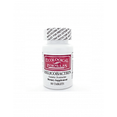Helicobactrin, 60 таблетки Ecological Formulas